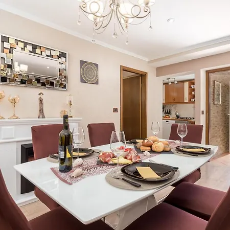 Summer Oasis Villa Dobrinj