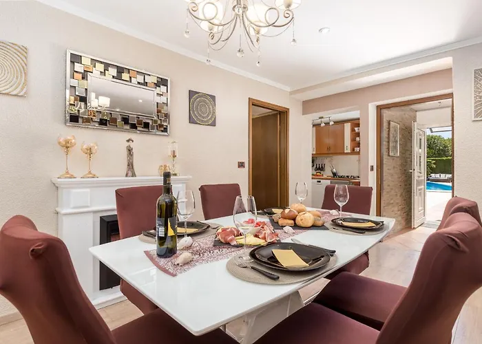 Summer Oasis Villa Dobrinj