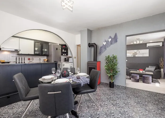 Villa Summer Oasis Dobrinj