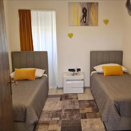 Summer Oasis Villa Dobrinj